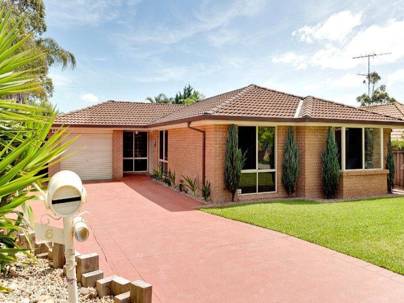 6 Wisdom St, CURRANS HILL NSW 2567