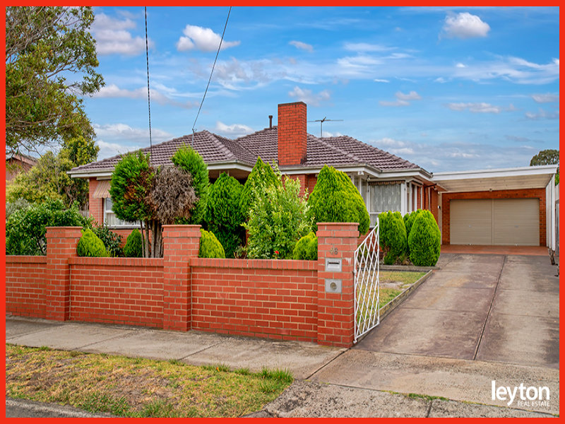 46 Olympic Ave, SPRINGVALE SOUTH VIC 3172
