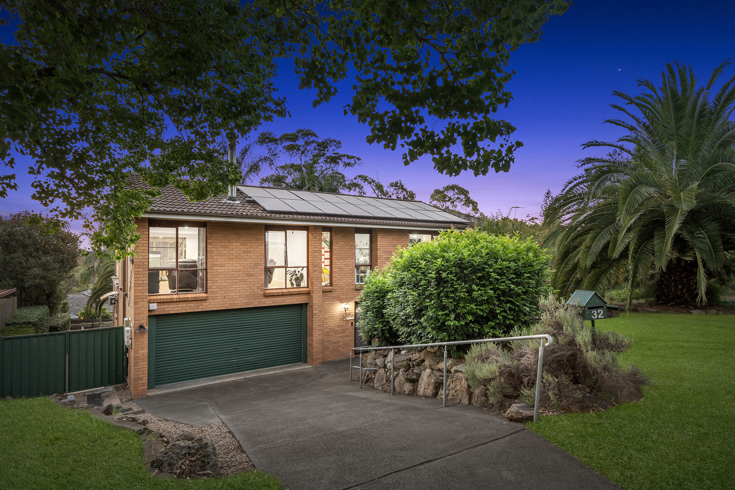 32 Buckingham Rd, BAULKHAM HILLS NSW 2153
