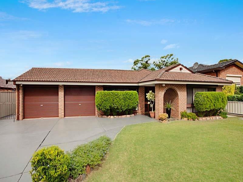 6 Montgomery Rd, BONNYRIGG NSW 2177
