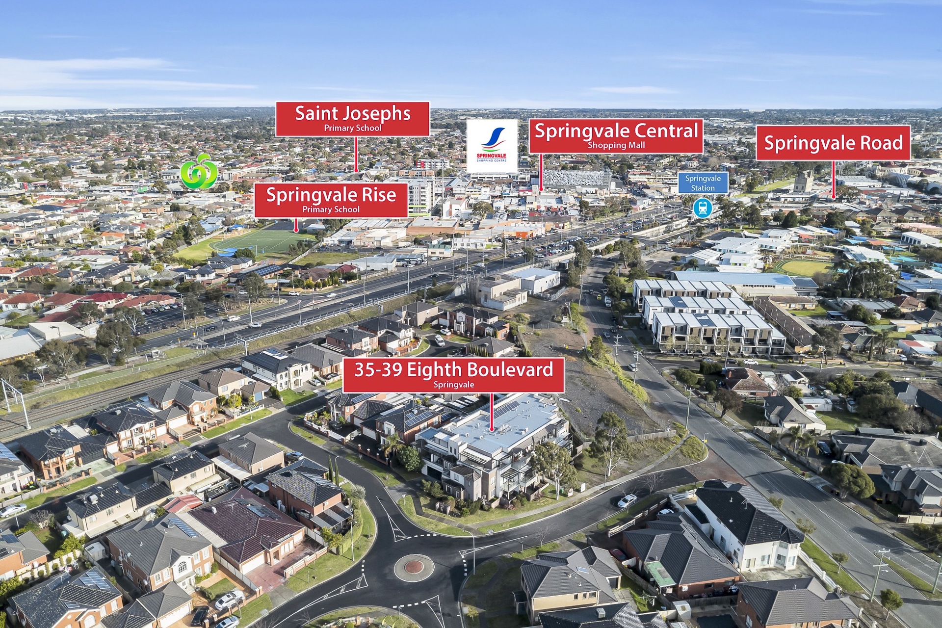 13 / 35-39 Eighth Boulevard, SPRINGVALE VIC 3171