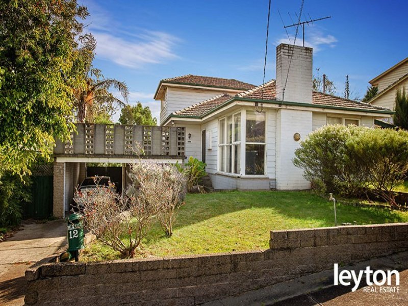 12 Nithsdale Road, NOBLE PARK VIC 3174