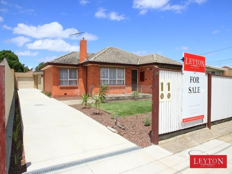 1 / 26 Murdo Road, CLAYTON VIC 3168