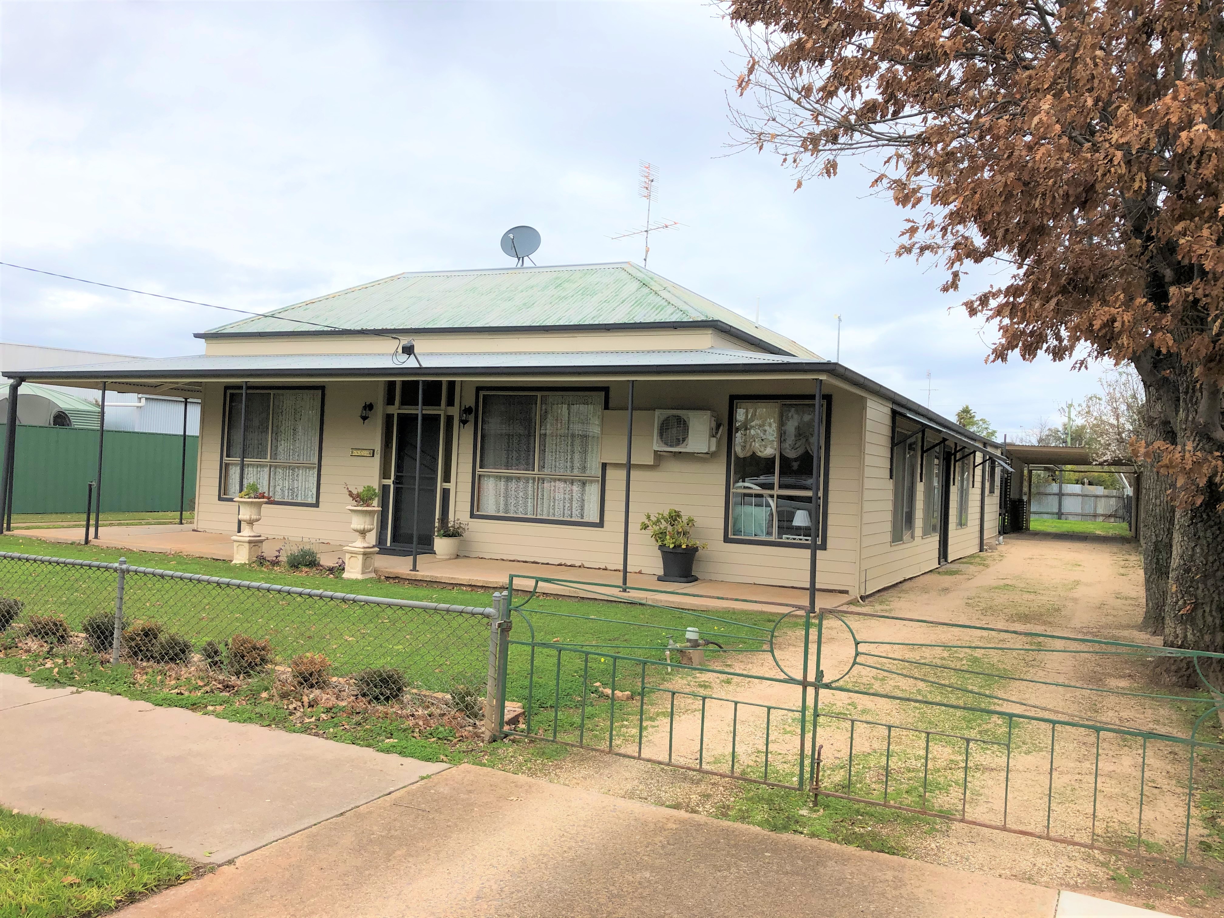 6 Meyer Street, DONALD VIC 3480