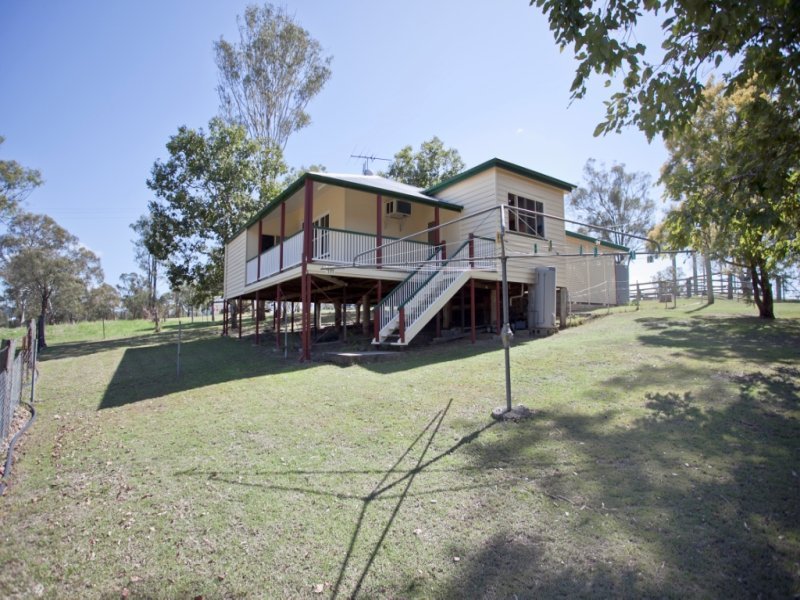 196 Murphys Creek Road, WITHCOTT QLD 4352