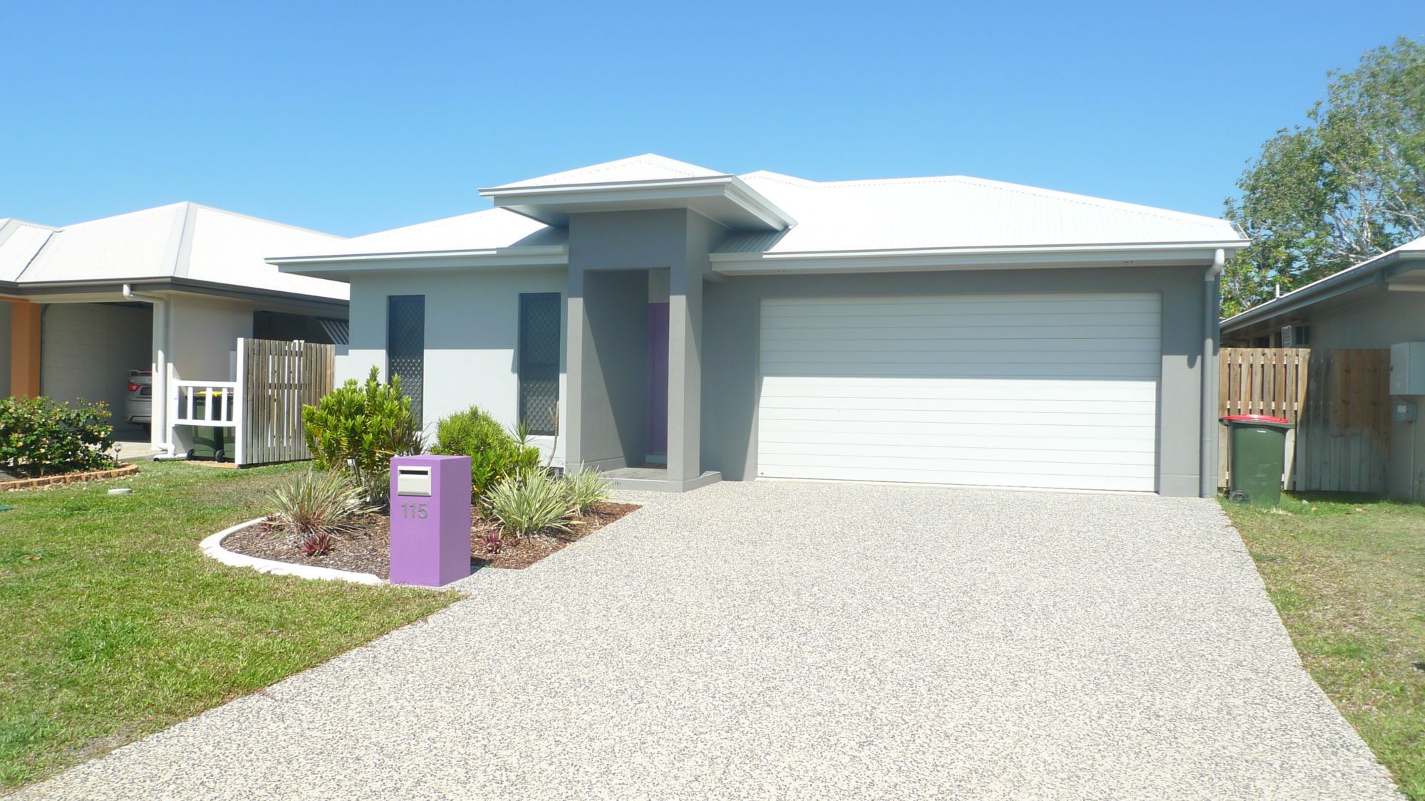 115 Daydream Circuit, BURDELL QLD 4818