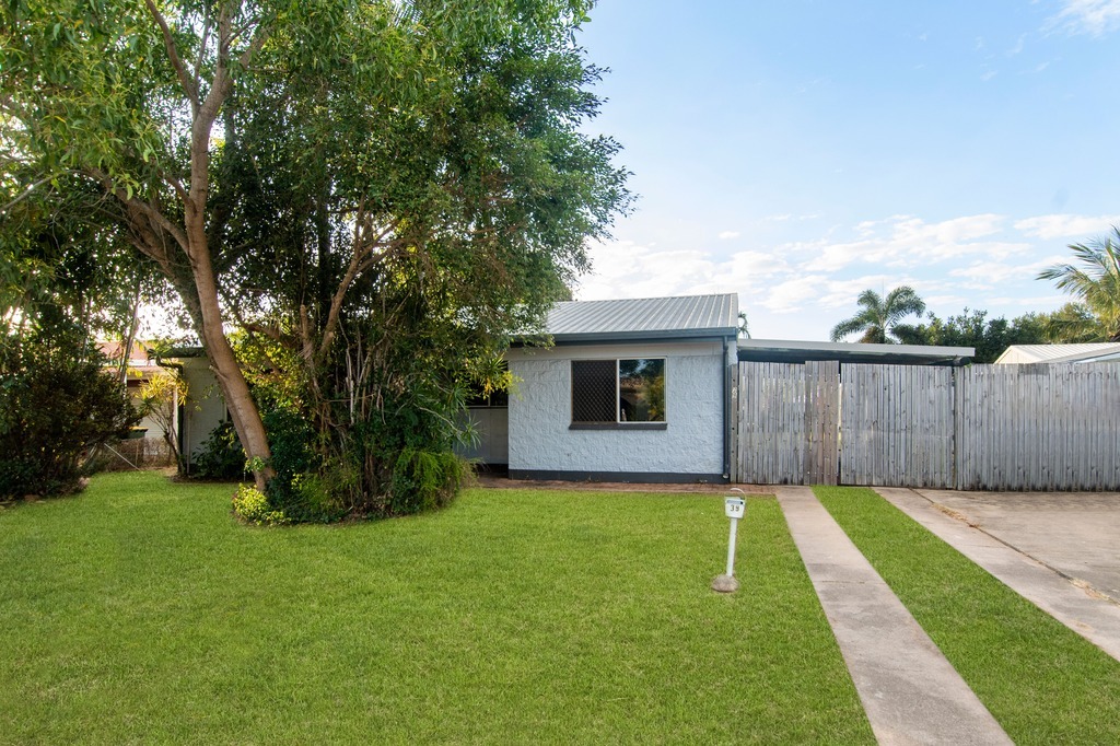 39 Whitsunday Drive, KIRWAN QLD 4817