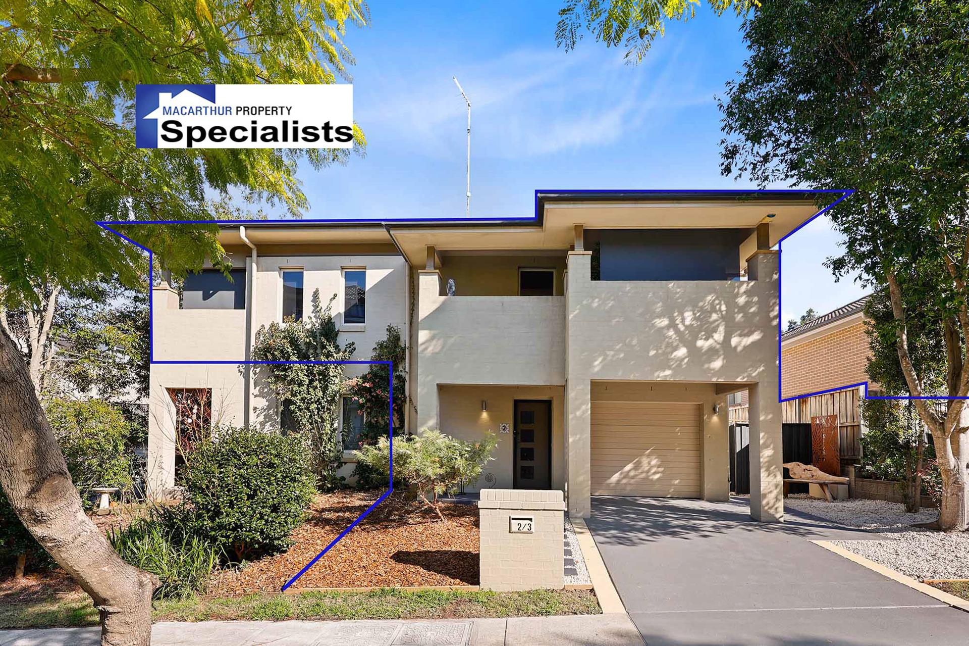 2 / 3 Bairin Street, CAMPBELLTOWN NSW 2560