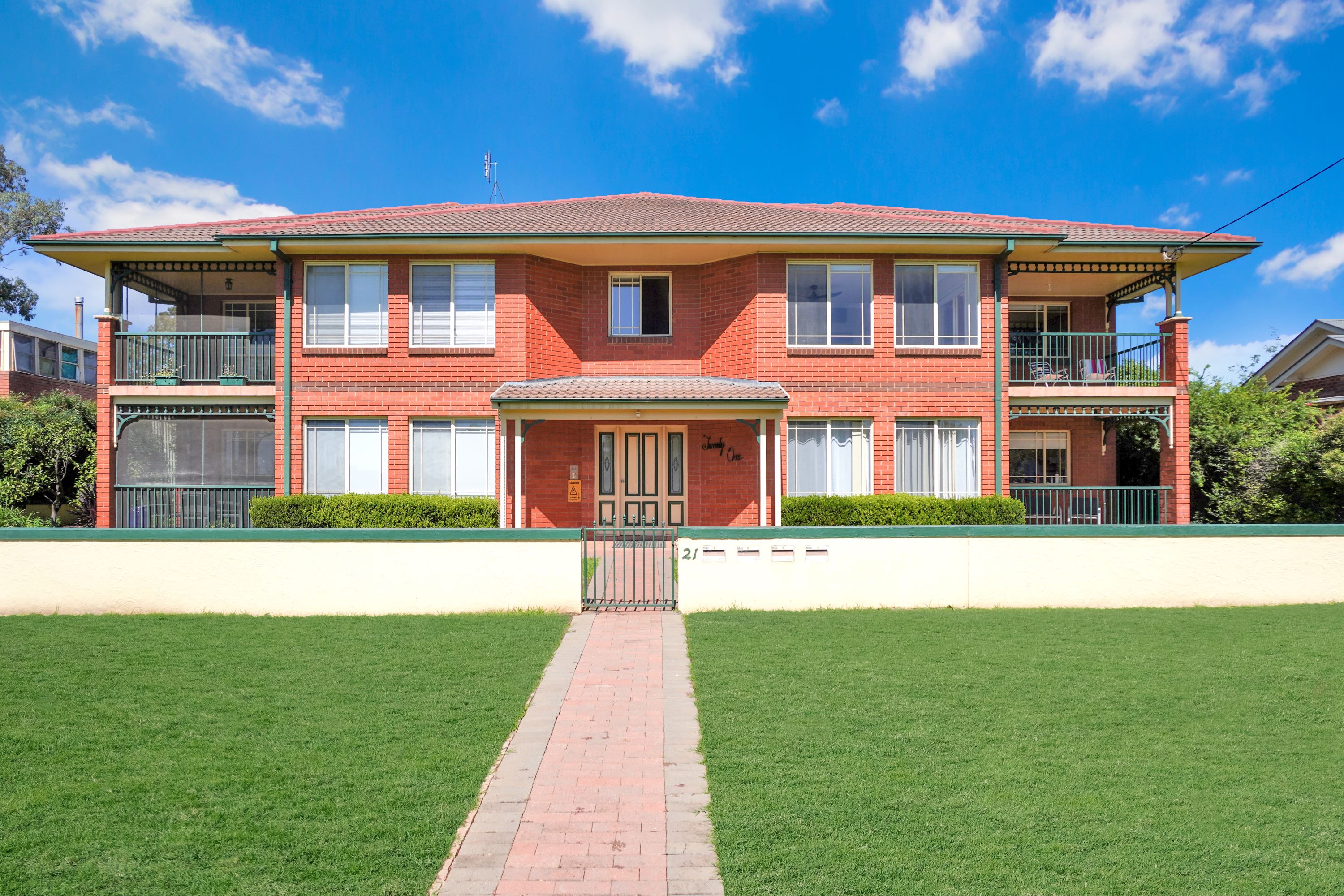 3 / 21 Bandon Street, FORBES NSW 2871