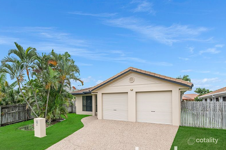 29 Miranda Circle, ANNANDALE QLD 4814