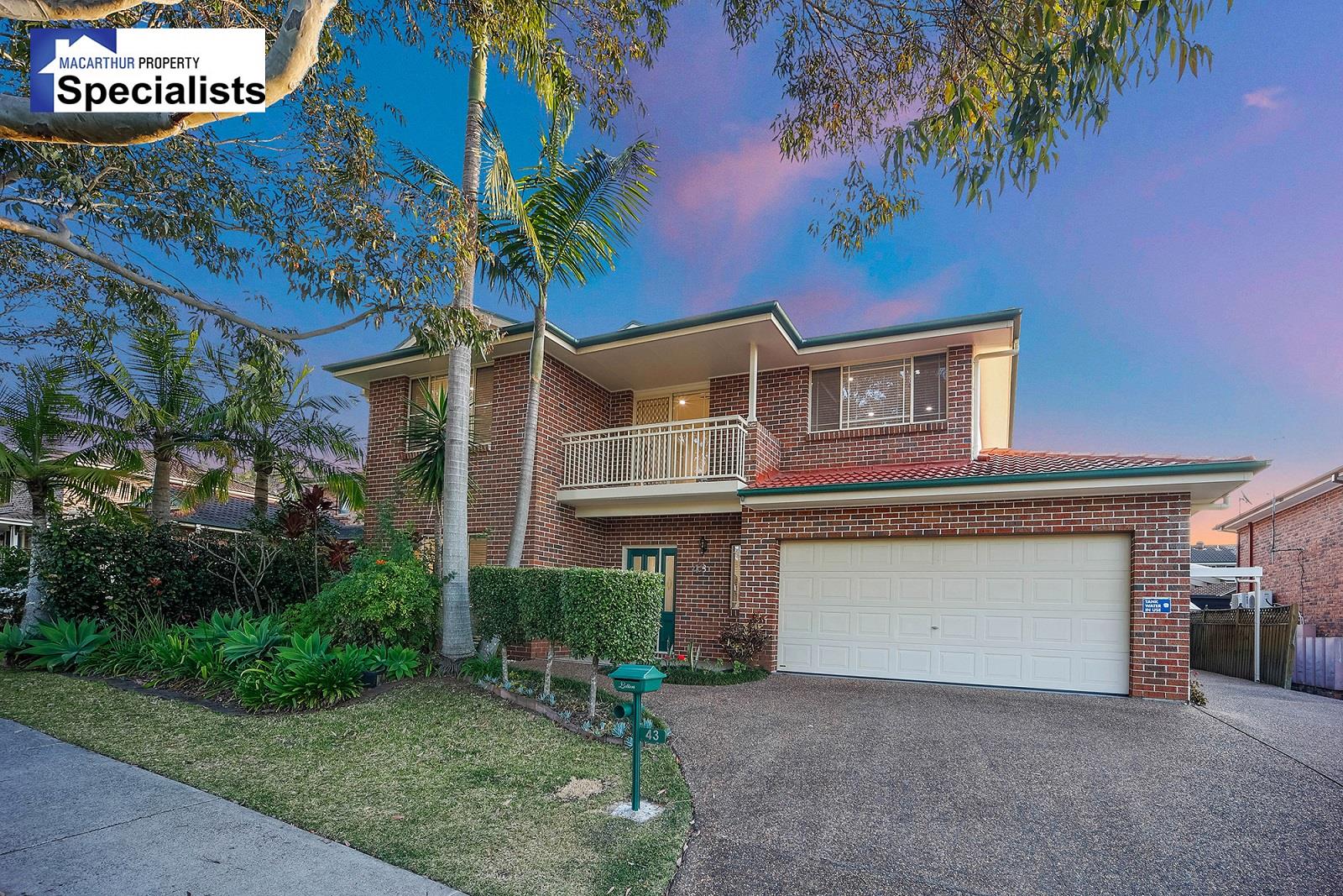 43 Carter Road, MENAI NSW 2234