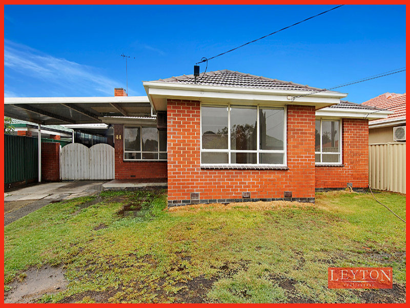 44 Charlotte Street, SPRINGVALE SOUTH VIC 3172