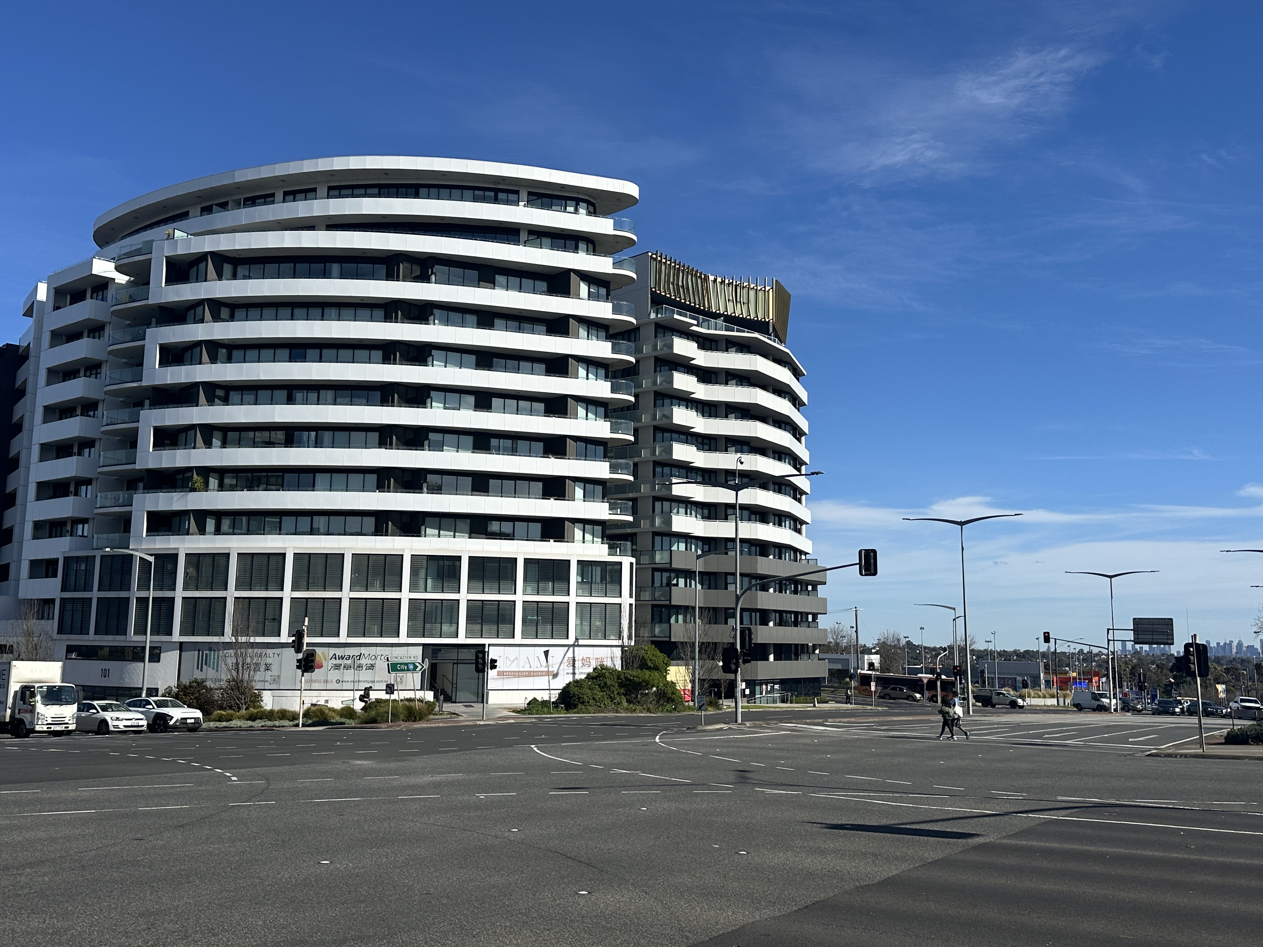 113 / 101 Tram Road, DONCASTER VIC 3108