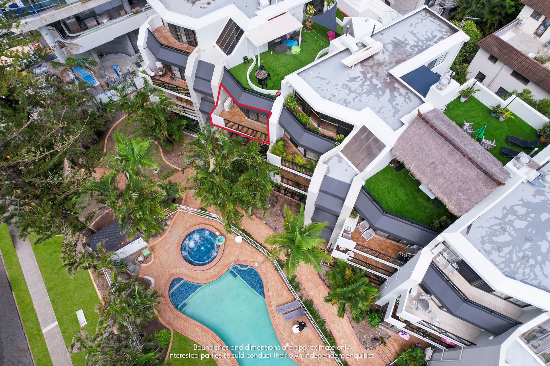 17 / 117 Old Burleigh Road, BROADBEACH QLD 4218