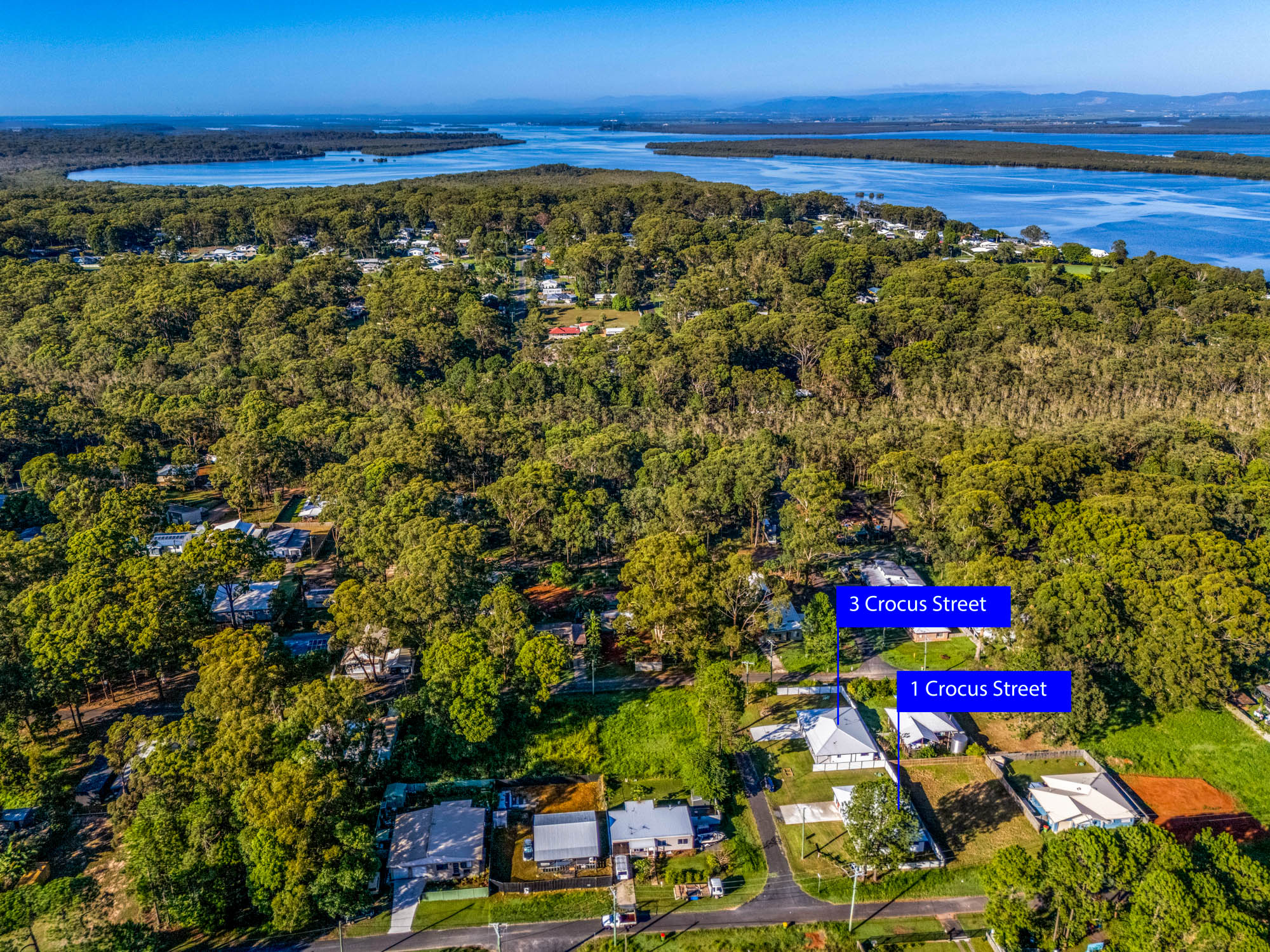 3 Crocus Street, RUSSELL ISLAND QLD 4184