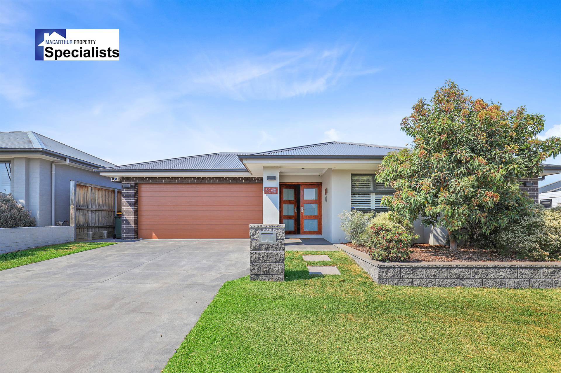 4 Danvers Road, SPRING FARM NSW 2570