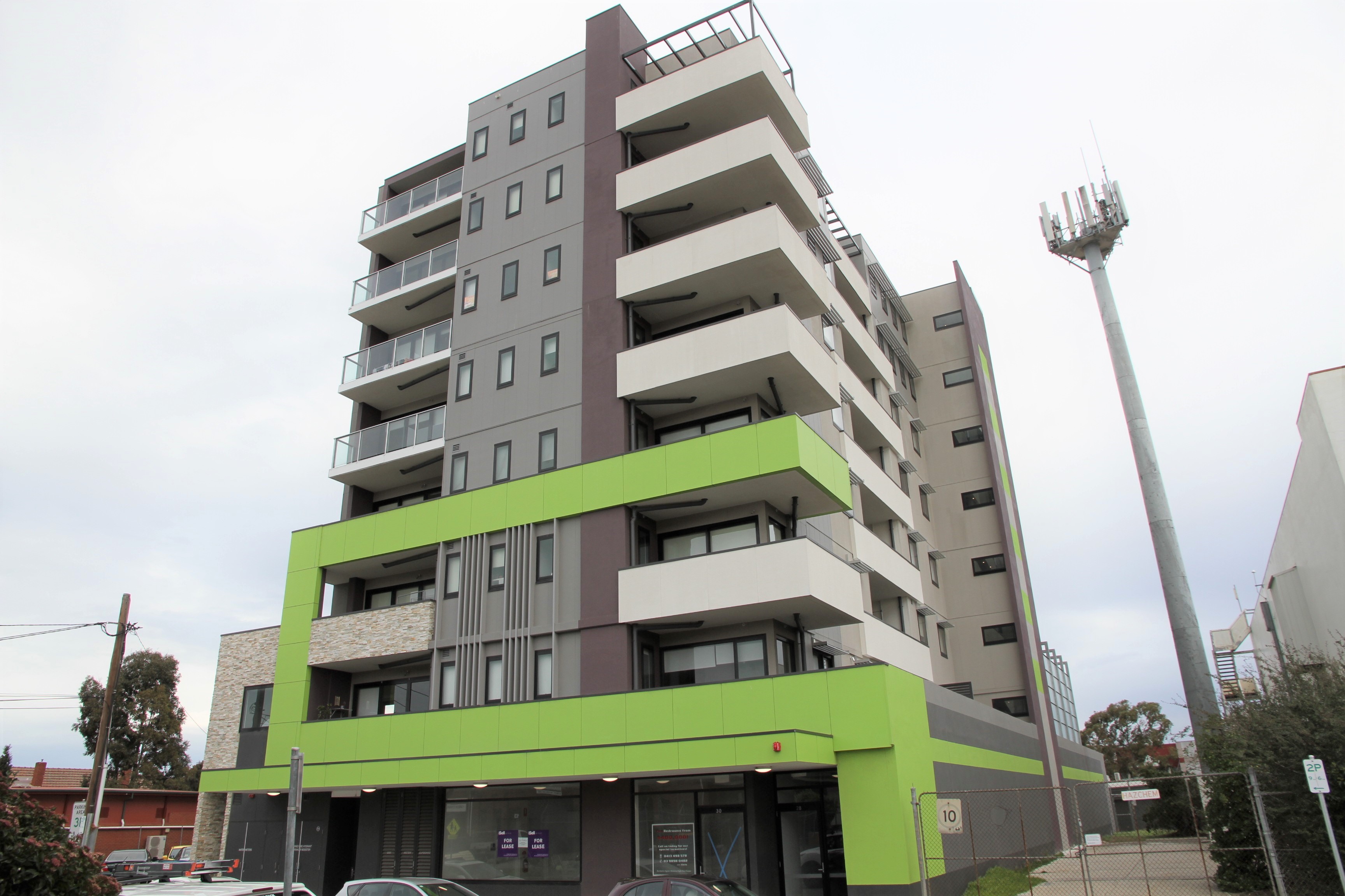 604 / 28 Warwick Avenue, SPRINGVALE VIC 3171