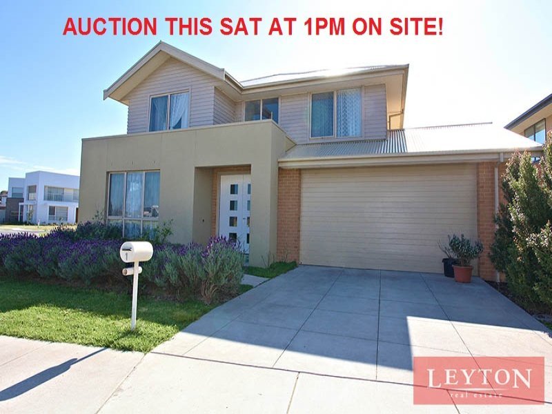 1 Chopard Avenue, WATERWAYS VIC 3195