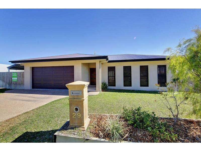 29 Maryland Drive, DEERAGUN QLD 4818
