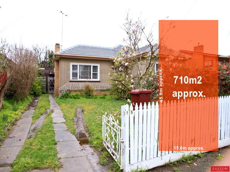 15 Lenore Street, SPRINGVALE VIC 3171