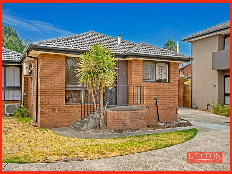 4 / 816 Heatherton Road, SPRINGVALE SOUTH VIC 3172