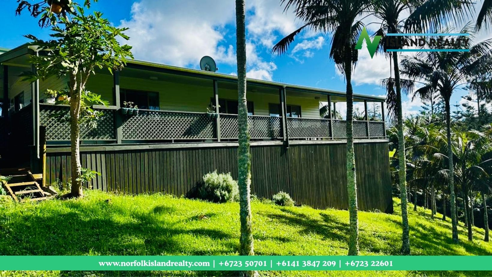 75 Stockyard Road, NORFOLK ISLAND NSW 2899