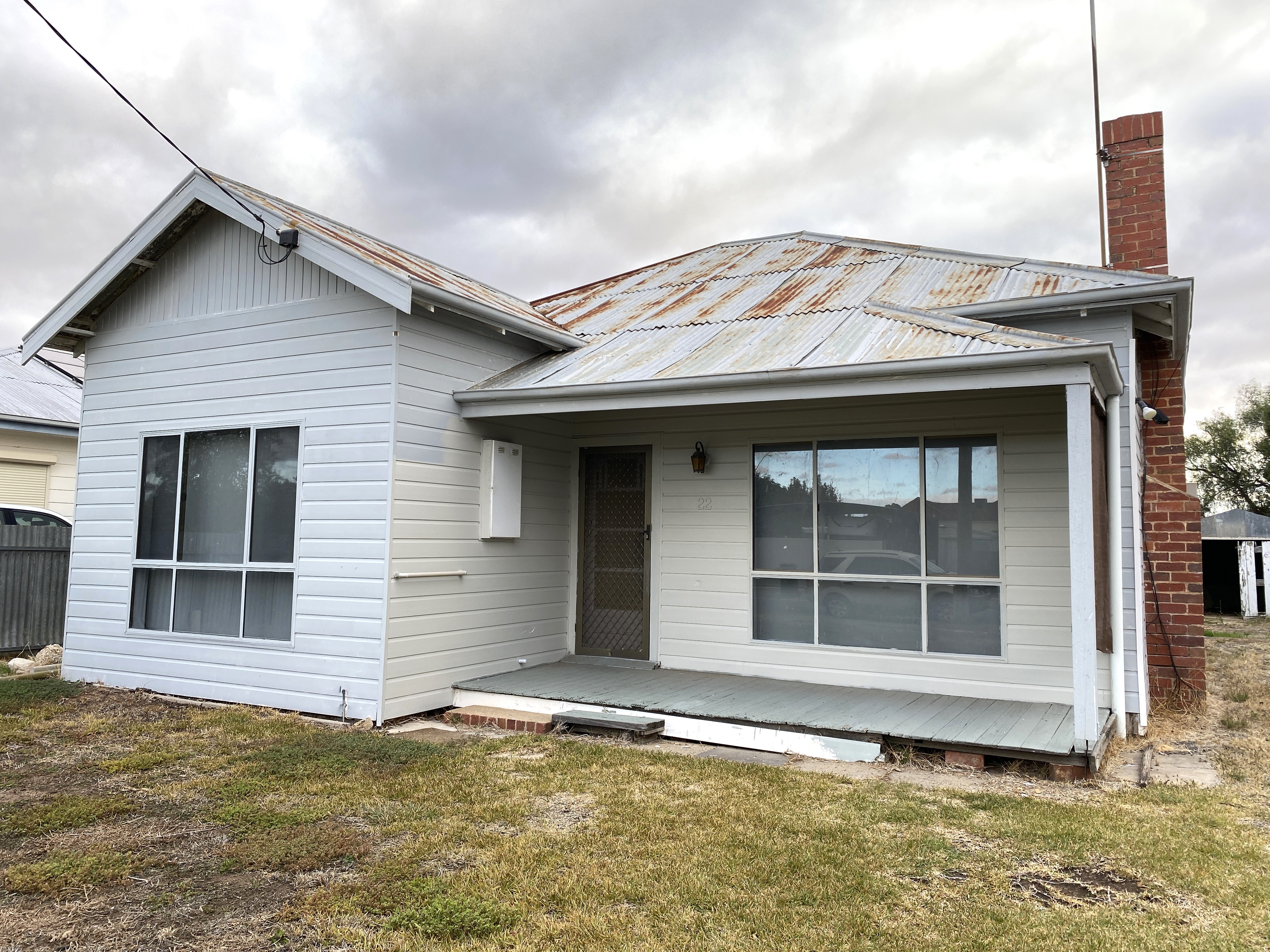 22 BEGGS STREET, WARRACKNABEAL VIC 3393