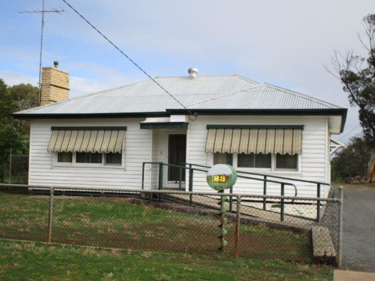 23 Elizabeth Street, DONALD VIC 3480