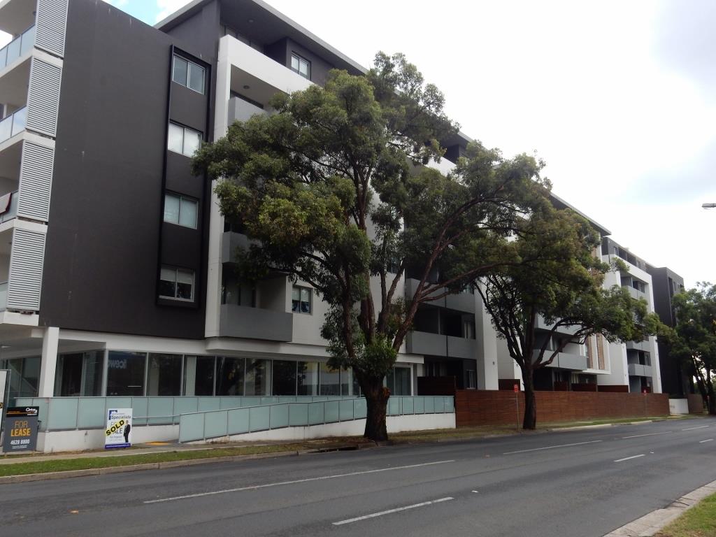 117 / 3-17 queen Street, CAMPBELLTOWN NSW 2560