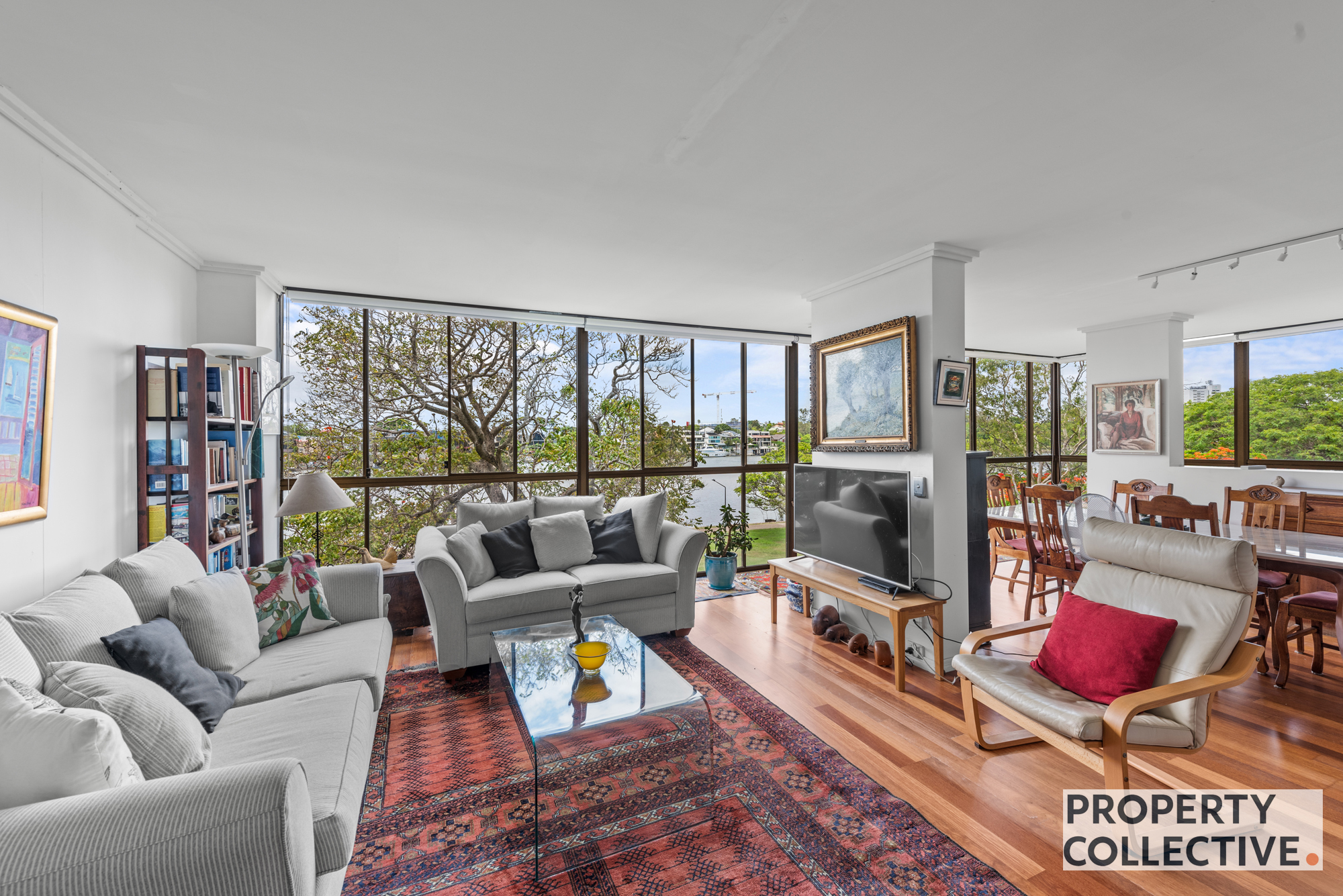 4 / 102 Oxlade Drive, NEW FARM QLD 4005