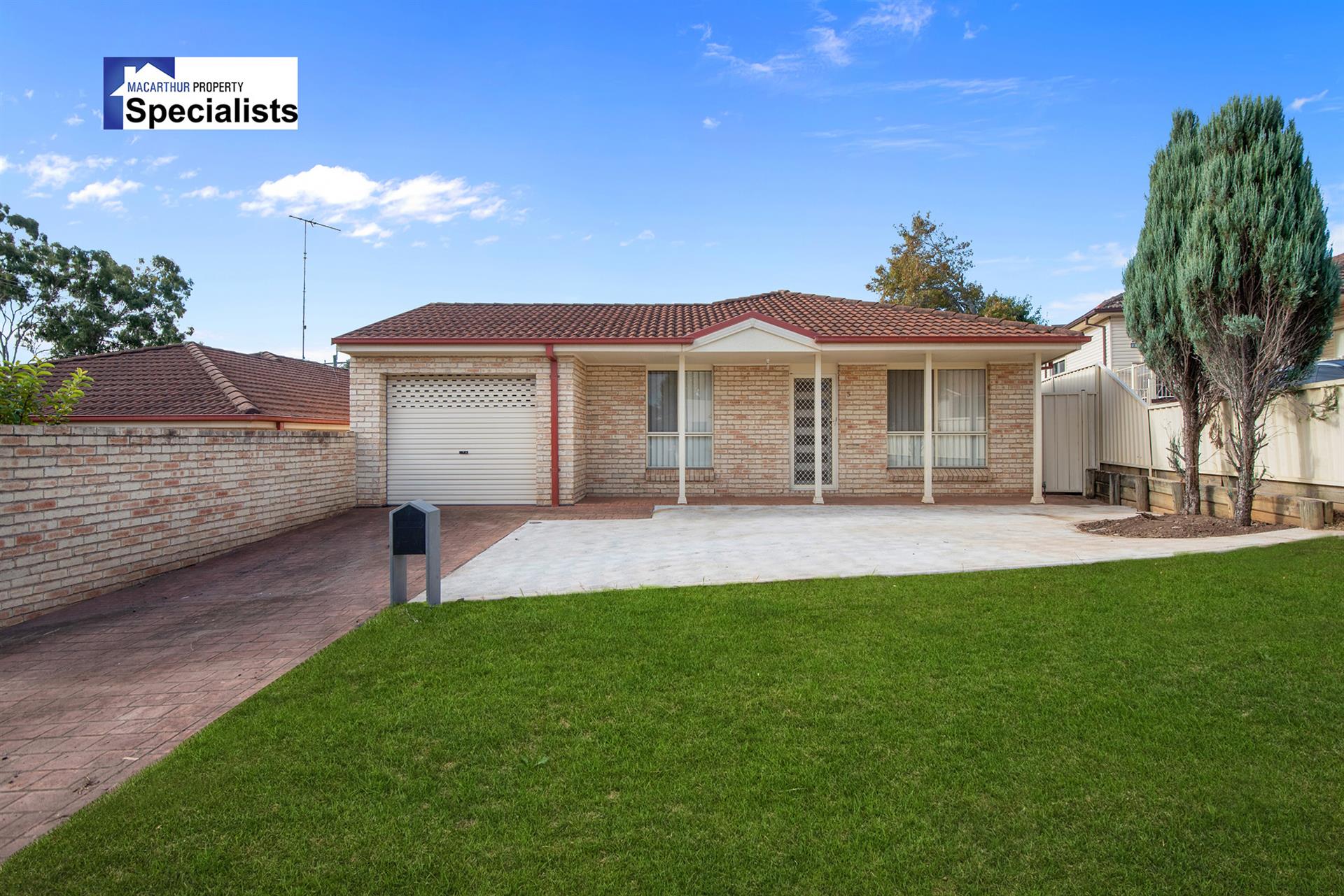 3 / 20 Hoddle Avenue, CAMPBELLTOWN NSW 2560