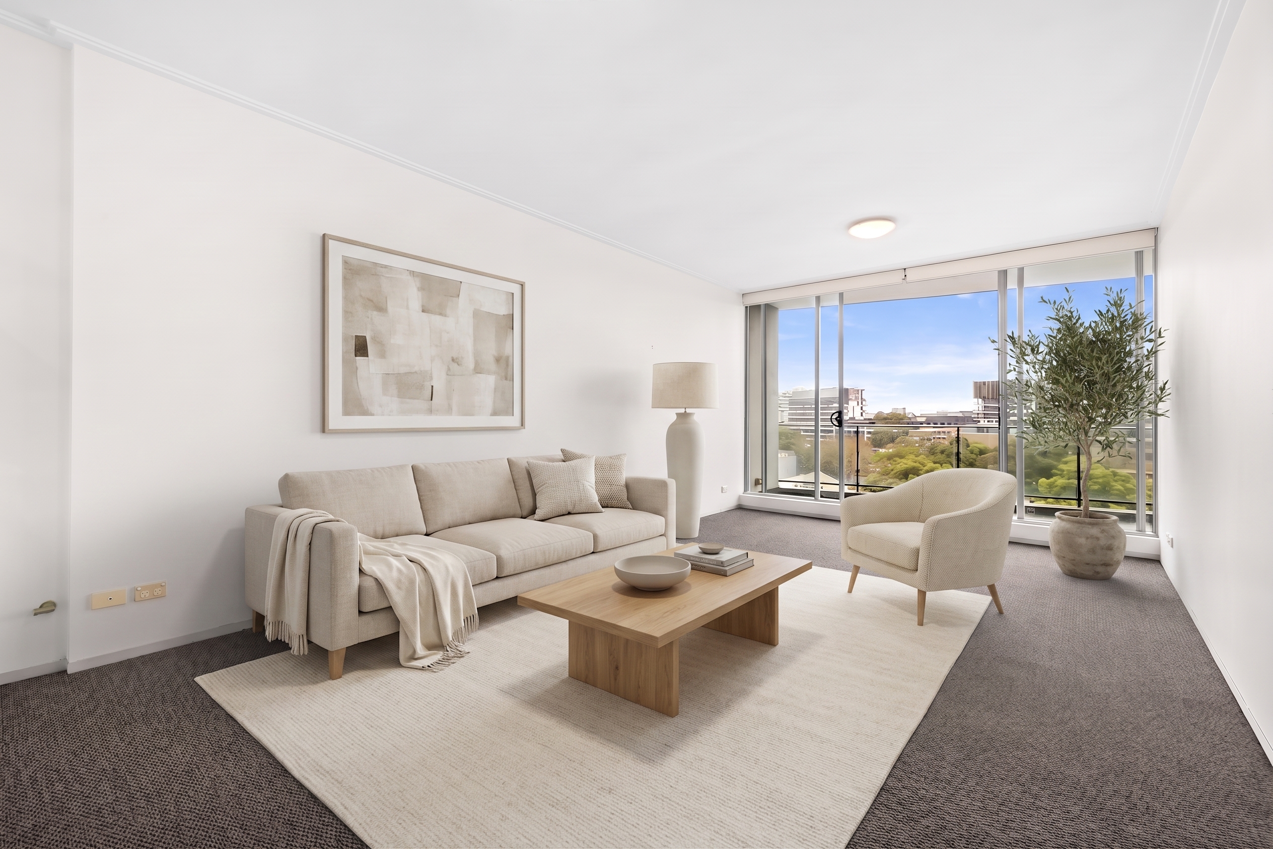 F903/1-11 Hunter Street, Waterloo Leased by The Gallery Real Estate - image 1