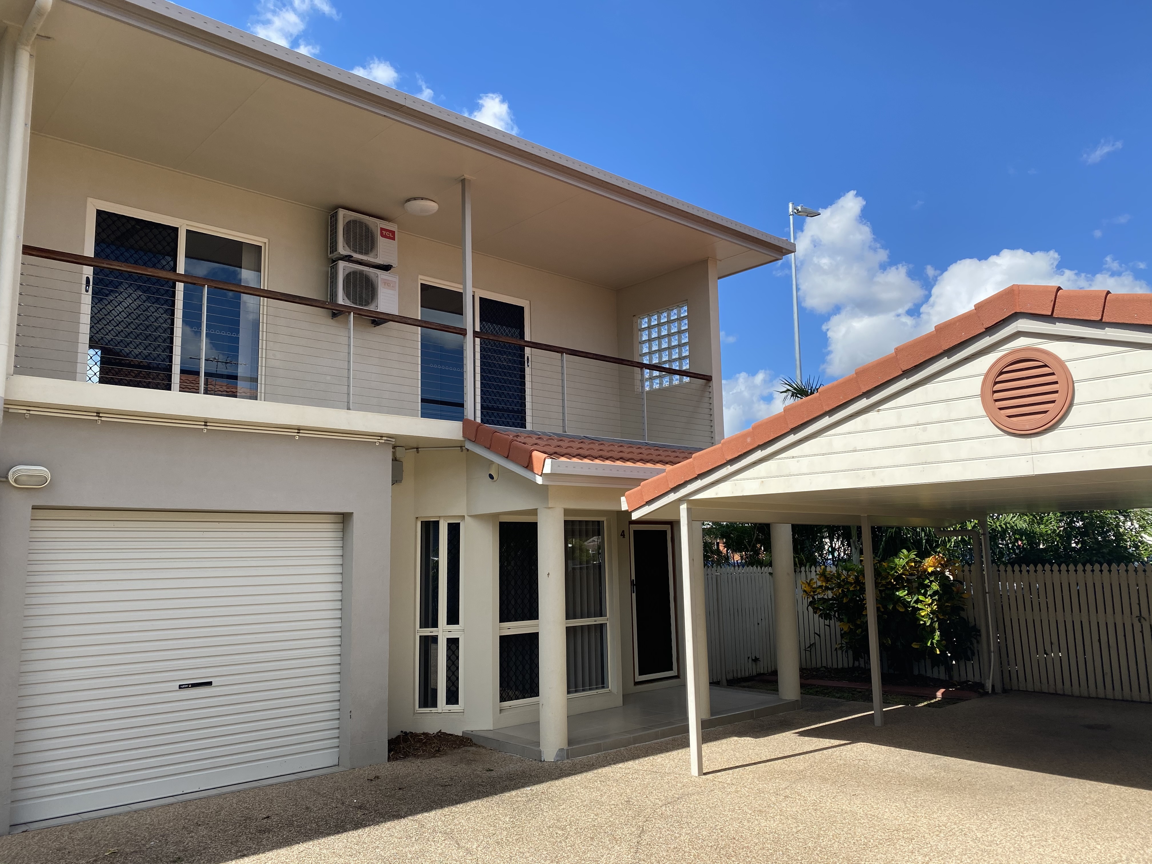 Unit 4 / 40 Diprose St, PIMLICO QLD 4812