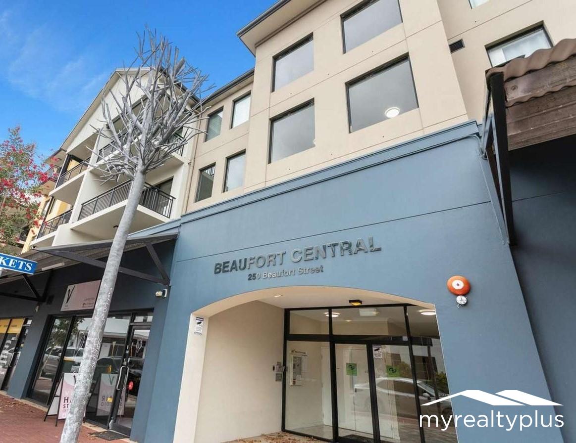 35 / 250 Beaufort Street, PERTH WA 6000
